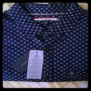 Tommy Hilfiger button up shirt